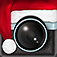 Christmas Booth: Festive Photo Fun App Icon