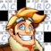 Acrostics by Puzzle Baron App Icon