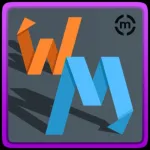 Word Meister Friends Free App icon