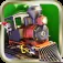 Train Crisis Christmas App icon