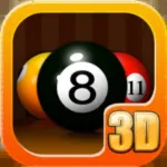 Pool 3D App icon
