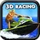 Jetski Extreme Racing (3d Race Game / Games) App icon