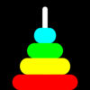The Towers of Hanoi iOS icon