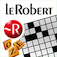 Dictionnaire de mots croisés et de jeux de lettres Le Robert App Icon