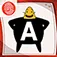 The Flying Alphabetinis App Icon
