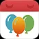 Birthday-Calendar App icon