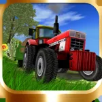 Tractor: more farm driving ios icon