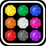 Rainbow Jewels App icon