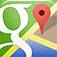 Google Maps iOS icon
