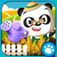 Dr. Panda's Veggie Garden App Icon