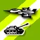 Plane & Tank XL ios icon