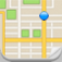iMaps plus for Google Maps : Directions, Street View and Places Search iOS icon