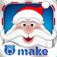 Make Santa by Bluebear App Icon