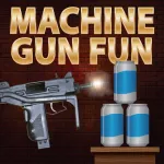 Machine Gun Fun ios icon