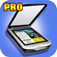 FastScanner Pro : Quickly scan images plus books plus receipts into PDF document file App Icon