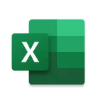 Microsoft Excel for iPad App icon