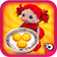 Preschool EduKitchen-Free Amazing Early Learning Fun Educational Games for Toddlers and Preschoolers in the Kitchen App Icon