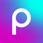 PicsArt Photo Studio App icon