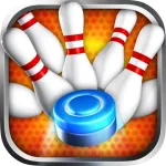 iShuffle Bowling 3 Portal App icon