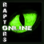 Raptors Online ios icon