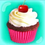 Maker - Cupcake Treats App icon