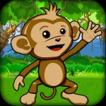 Baby Chimp Temple ios icon