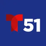 Telemundo 51 App icon