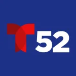 Telemundo 52 App icon