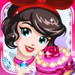 Snow White Cafe App icon