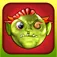 Zombie Match-3 App icon