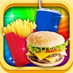 Fast Food App Icon