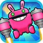 Lost Robot – A Physics Puzzler ios icon