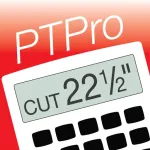 Pipe Trades Pro -- Advanced Feet Inch Fraction and Metric Pipe Trades Math Calculator for Pipefitters, Welders, Mechanical Contractors, Designers, Eng App icon