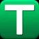 T Downloader App icon