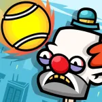 Clowns in the Face App icon