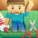 Minecraft Papercraft Studio ios icon