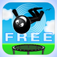 Stickman Trampoline FREE App Icon