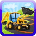 Trucks and Shadows App Icon