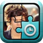 Puzzle Dash: One Direction Edition App icon