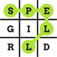 Spell Grid : Swipe Letters, Spell Words App Icon