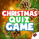 Christmas Quiz Game App Icon