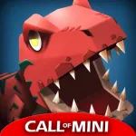 Call of Mini: DinoHunter App icon
