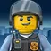 LEGO City Spotlight Robbery App icon