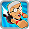 Angry Gran-Toss App Icon