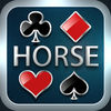HORSE Poker Calculator iOS icon