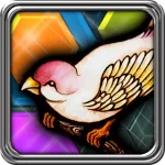 HexLogic - Stained Glass App icon