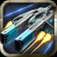 A Top Speed Space Race Car Racing Games Free App icon