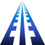 IMPOSSIBLE ROAD ios icon