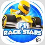 F1 Race Stars ios icon