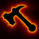 Dwarven Hammer App Icon